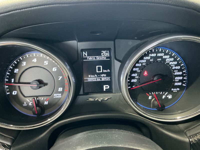 Jeep Grand Cherokee 6.4 V8 HEMI SRT 2012 – снимка 19