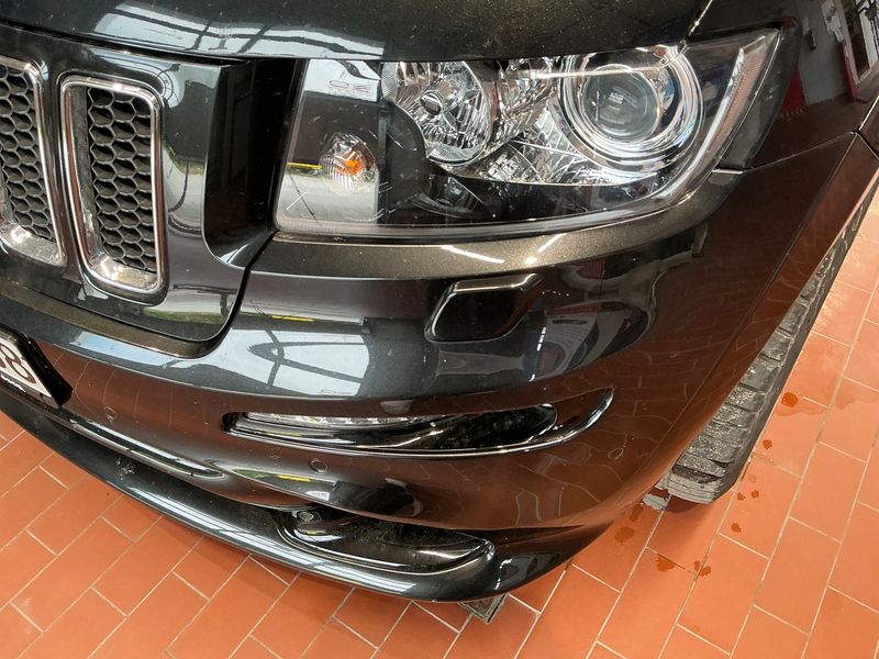 Jeep Grand Cherokee 6.4 V8 HEMI SRT 2012 – снимка 37