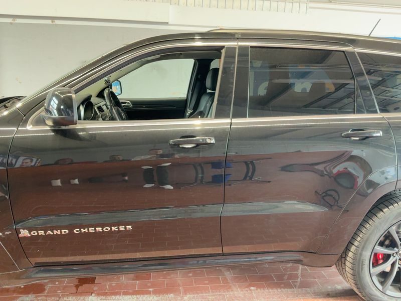 Jeep Grand Cherokee 6.4 V8 HEMI SRT 2012 – снимка 4