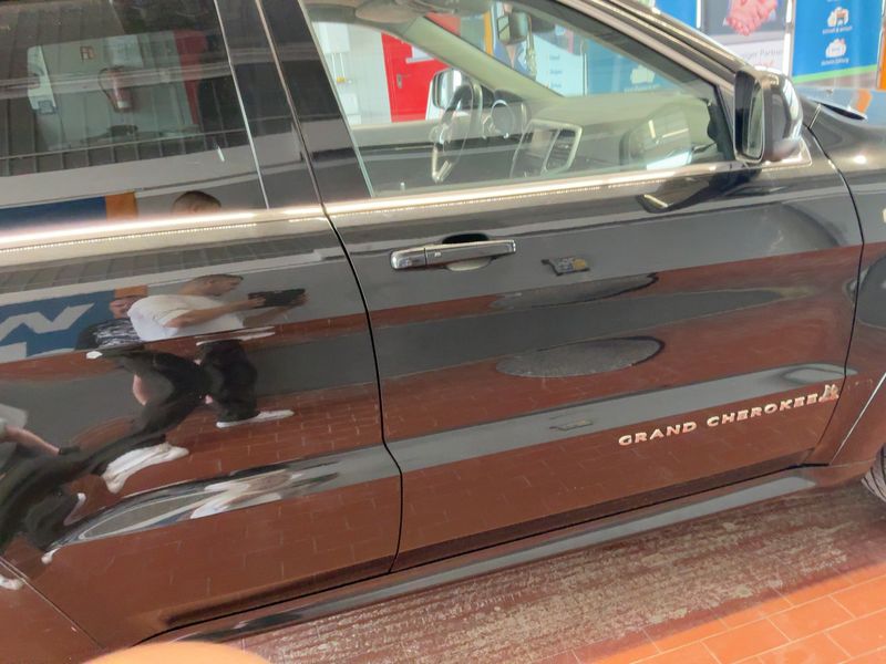 Jeep Grand Cherokee 6.4 V8 HEMI SRT 2012 – снимка 10