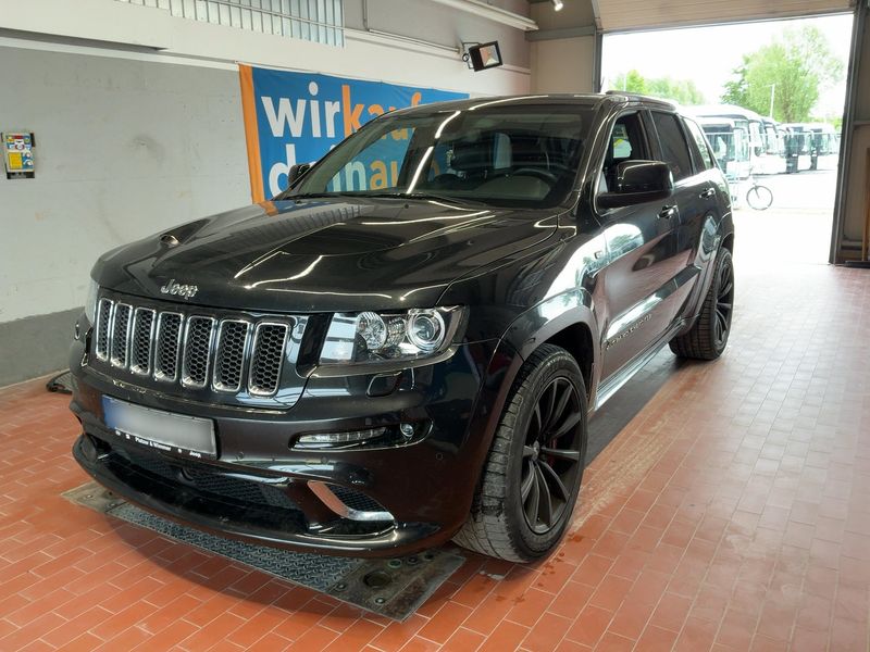 Jeep Grand Cherokee 6.4 V8 HEMI SRT 2012 – снимка 1