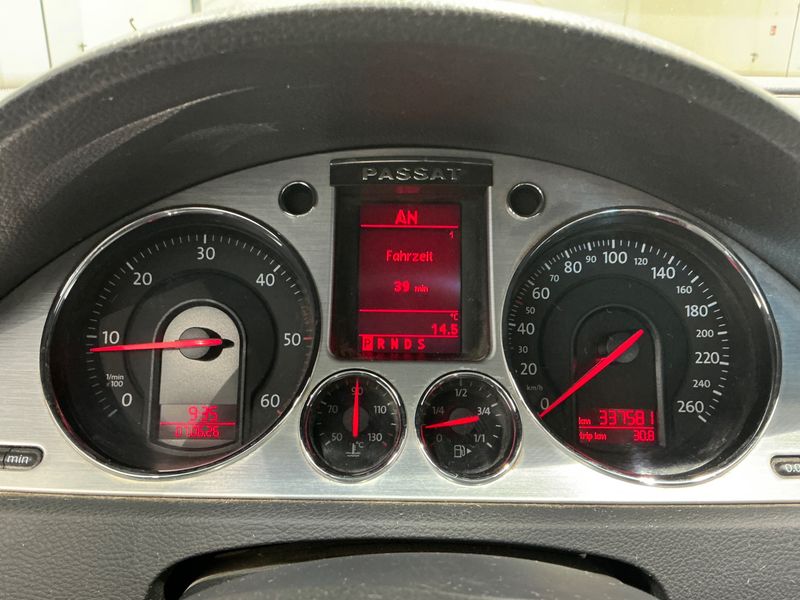 Volkswagen Passat 2.0 TDI Highline 2006 – снимка 4