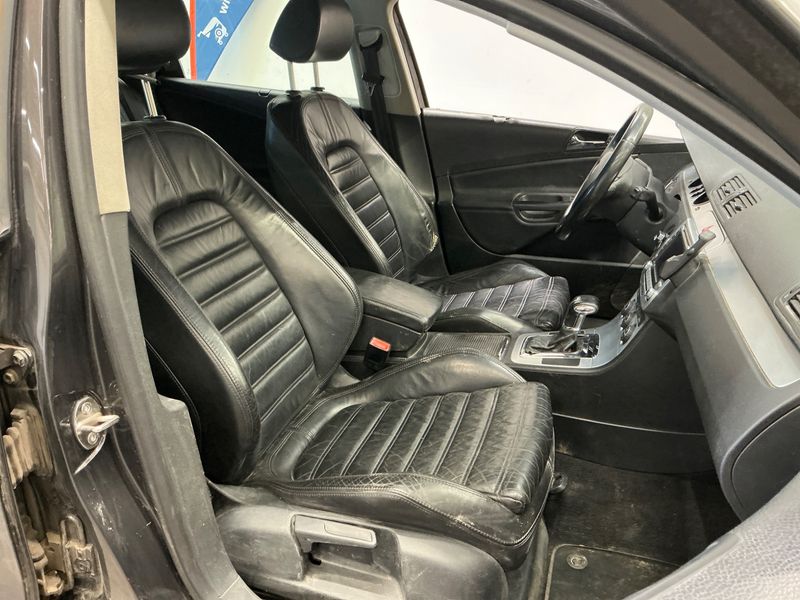 Volkswagen Passat 2.0 TDI Highline 2006 – снимка 3