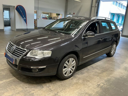 Volkswagen Passat 2.0 TDI Highline 2006