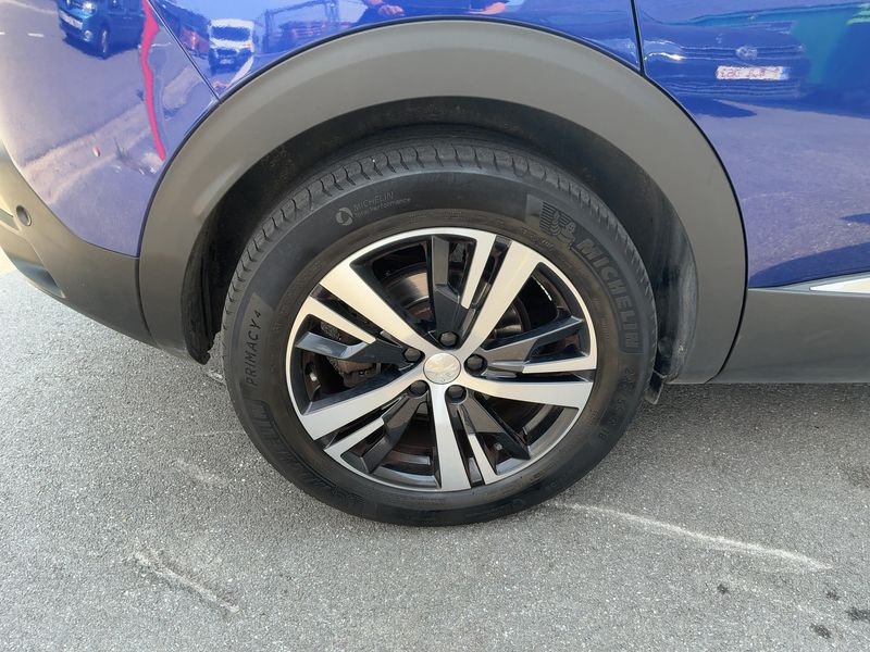 Peugeot 3008 1.6 PureTech Allure 2019 – снимка 9