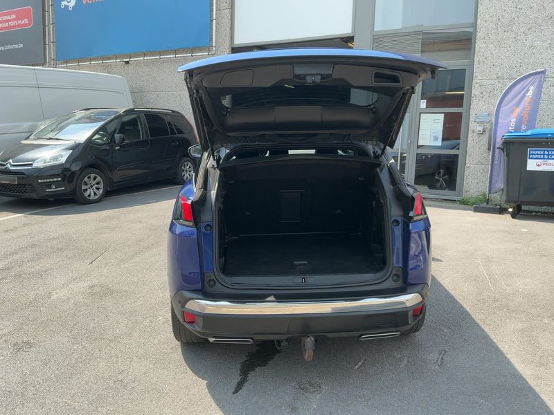 Peugeot 3008 1.6 PureTech Allure 2019 – снимка 15