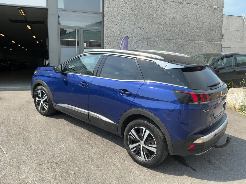 Peugeot 3008 1.6 PureTech Allure 2019 – снимка 6