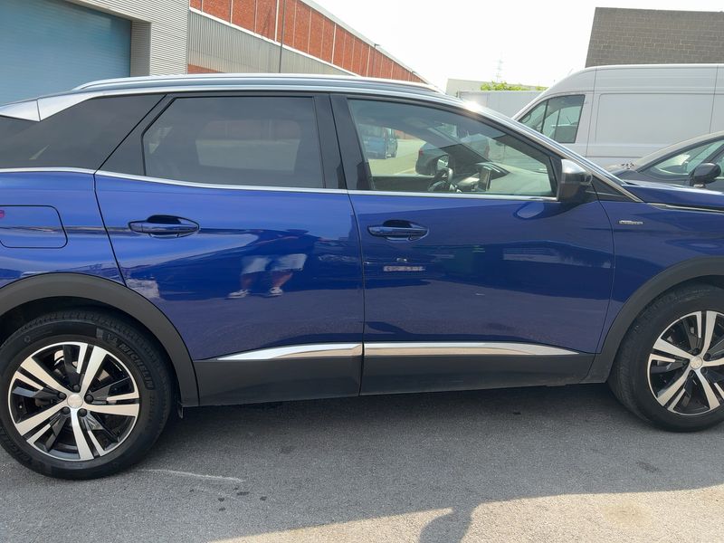 Peugeot 3008 1.6 PureTech Allure 2019 – снимка 10