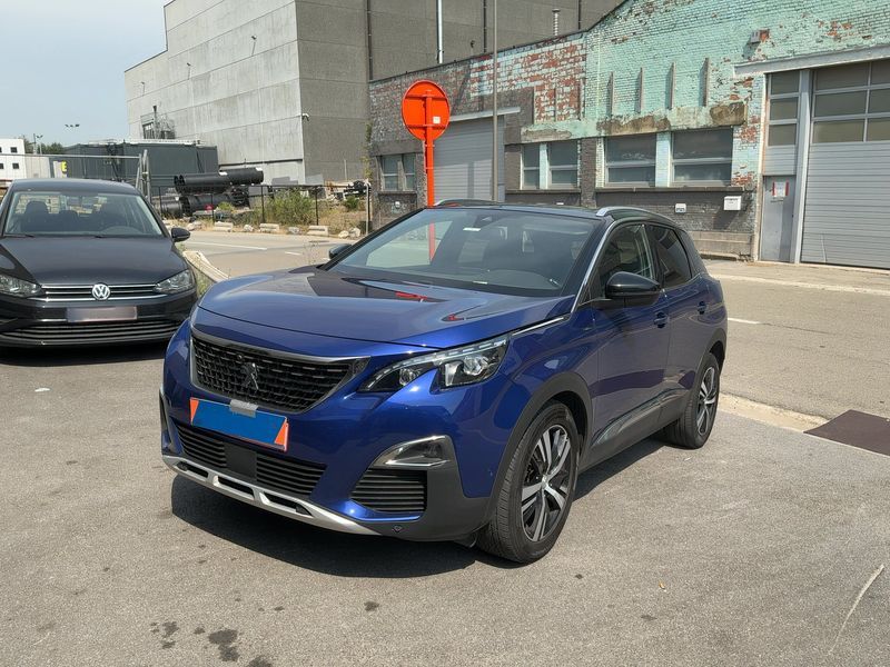 Peugeot 3008 1.6 PureTech Allure 2019 – снимка 1