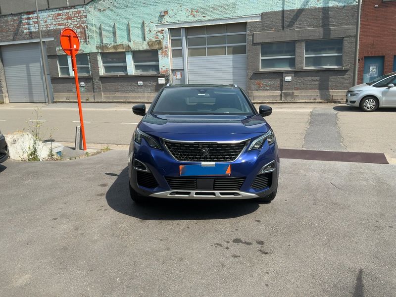 Peugeot 3008 1.6 PureTech Allure 2019 – снимка 14