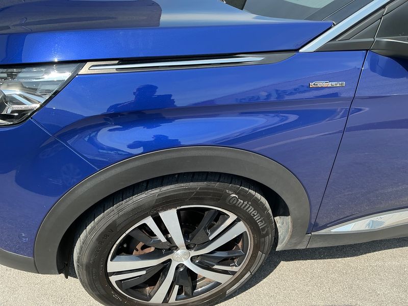 Peugeot 3008 1.6 PureTech Allure 2019 – снимка 28
