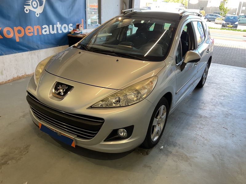 Peugeot 207 1.6 Premiere 2010 – снимка 1