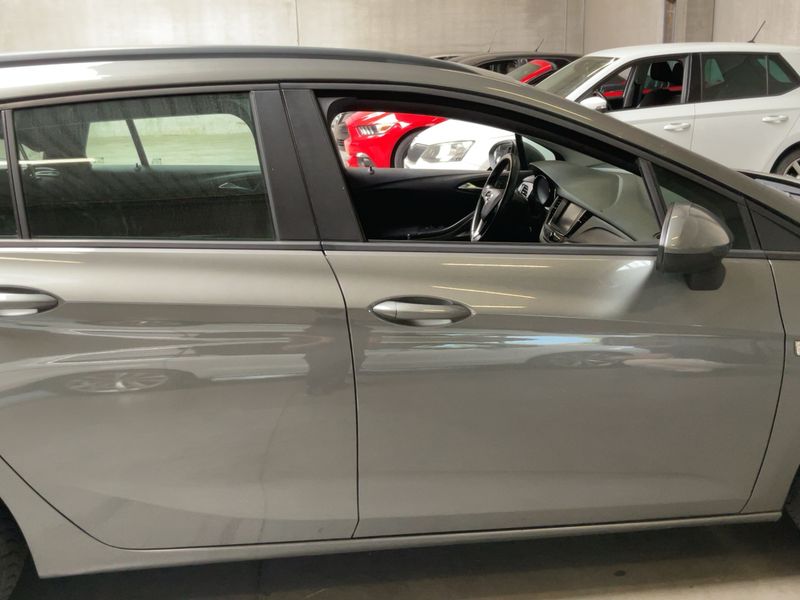 Opel Astra 1.2 Turbo Start&Stop 2019 – снимка 10