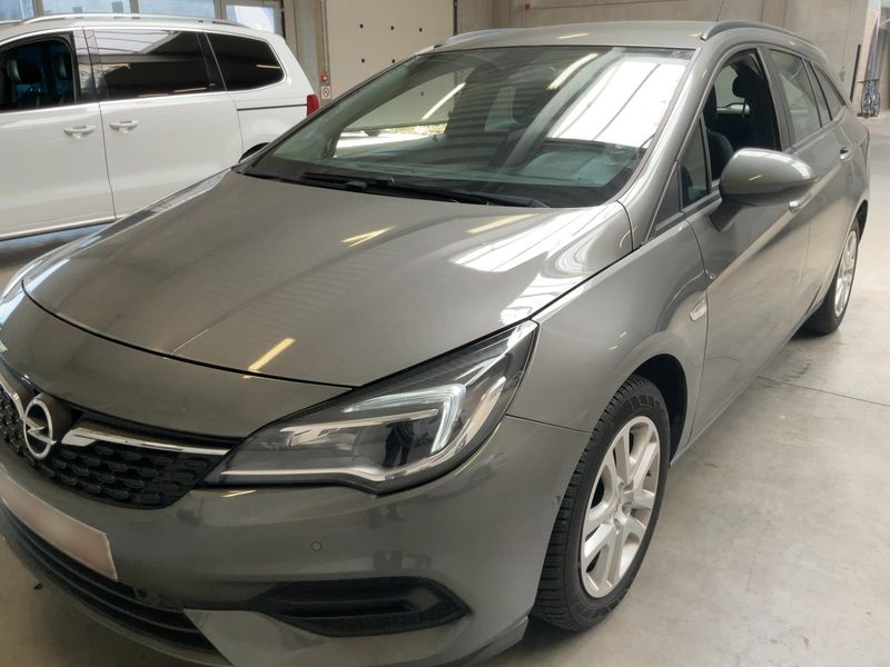 Opel Astra 1.2 Turbo Start&Stop 2019 – снимка 2