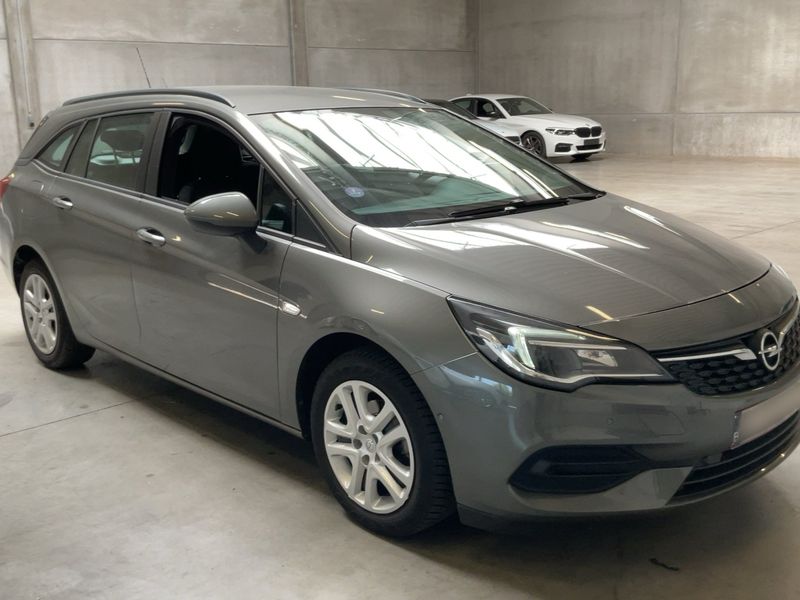 Opel Astra 1.2 Turbo Start&Stop 2019 – снимка 12