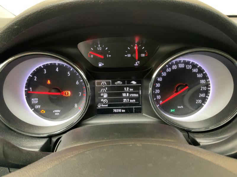 Opel Astra 1.2 Turbo Start&Stop 2019 – снимка 18