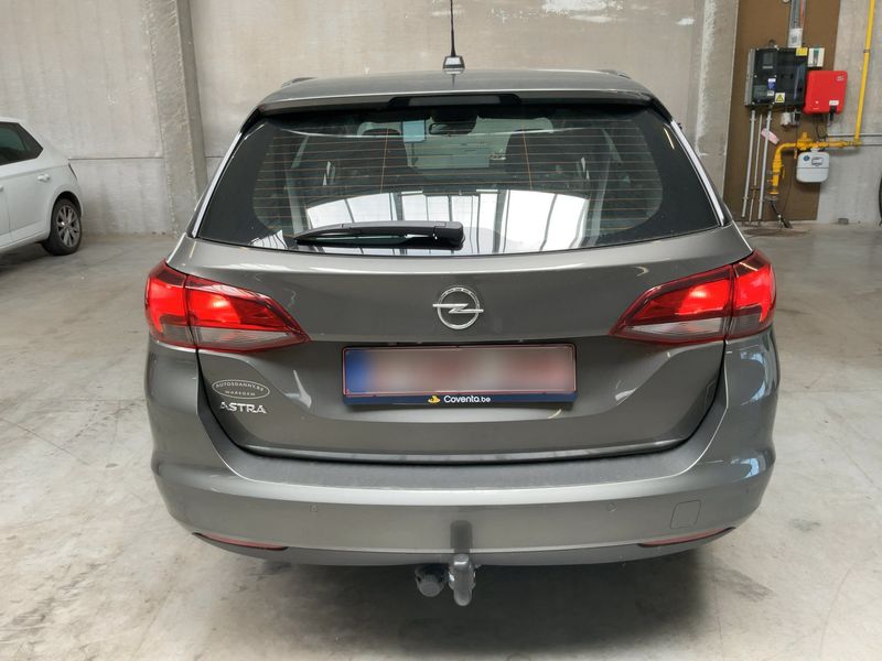 Opel Astra 1.2 Turbo Start&Stop 2019 – снимка 7