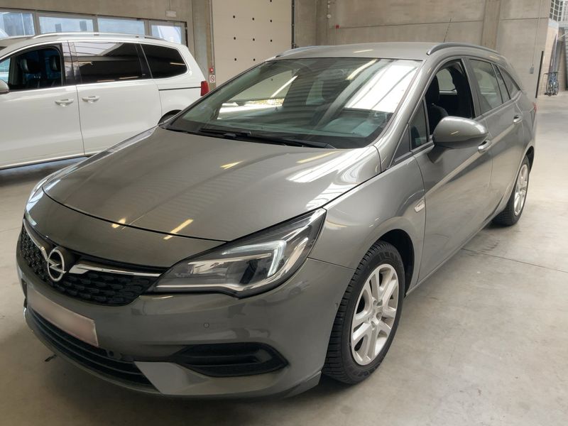 Opel Astra 1.2 Turbo Start&Stop 2019 – снимка 1