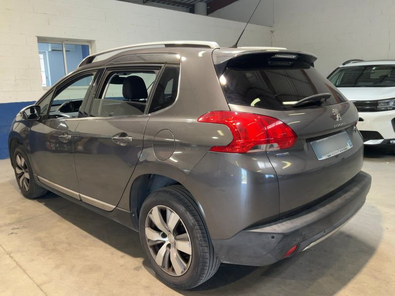 Peugeot 2008 1.2 e-THP Allure Business 2016 – снимка 6