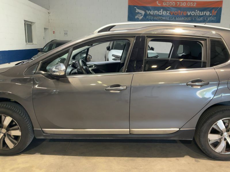 Peugeot 2008 1.2 e-THP Allure Business 2016 – снимка 4