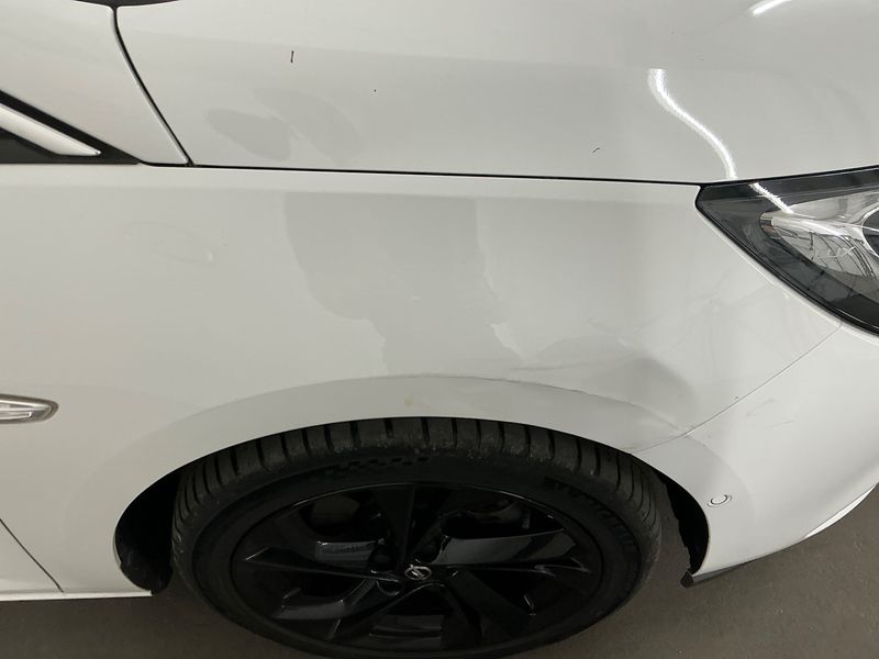 Opel Astra 1.6 SIDI Turbo Ultimate Start/Stop 2018 – снимка 23