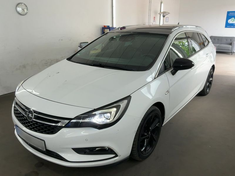 Opel Astra 1.6 SIDI Turbo Ultimate Start/Stop 2018 – снимка 1