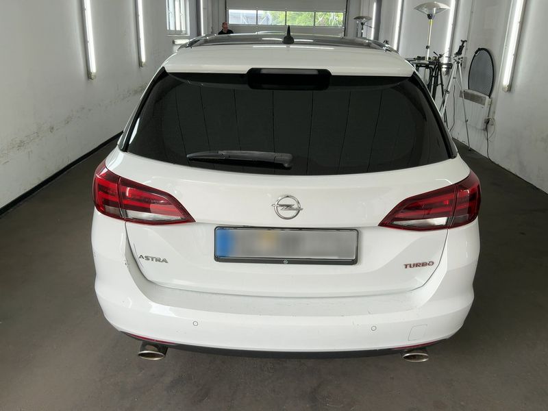 Opel Astra 1.6 SIDI Turbo Ultimate Start/Stop 2018 – снимка 7