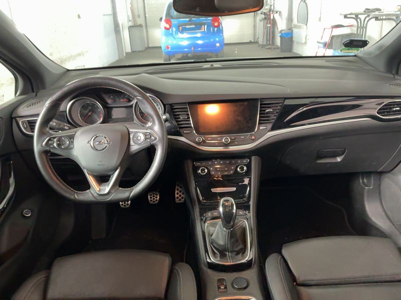Opel Astra 1.6 SIDI Turbo Ultimate Start/Stop 2018 – снимка 18
