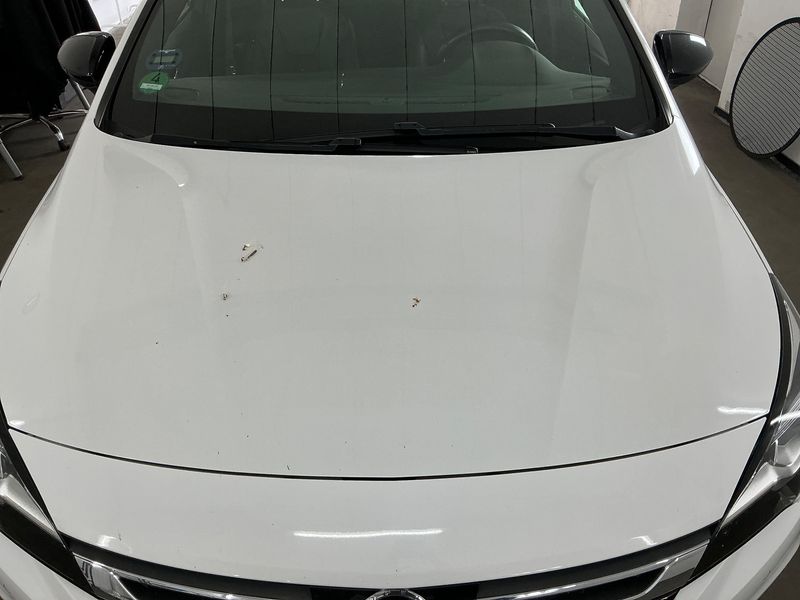 Opel Astra 1.6 SIDI Turbo Ultimate Start/Stop 2018 – снимка 34