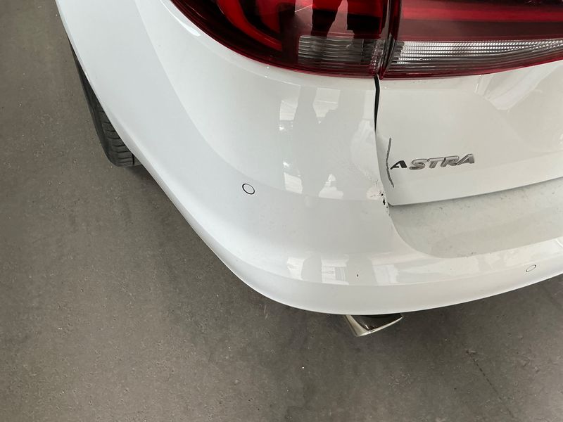 Opel Astra 1.6 SIDI Turbo Ultimate Start/Stop 2018 – снимка 29
