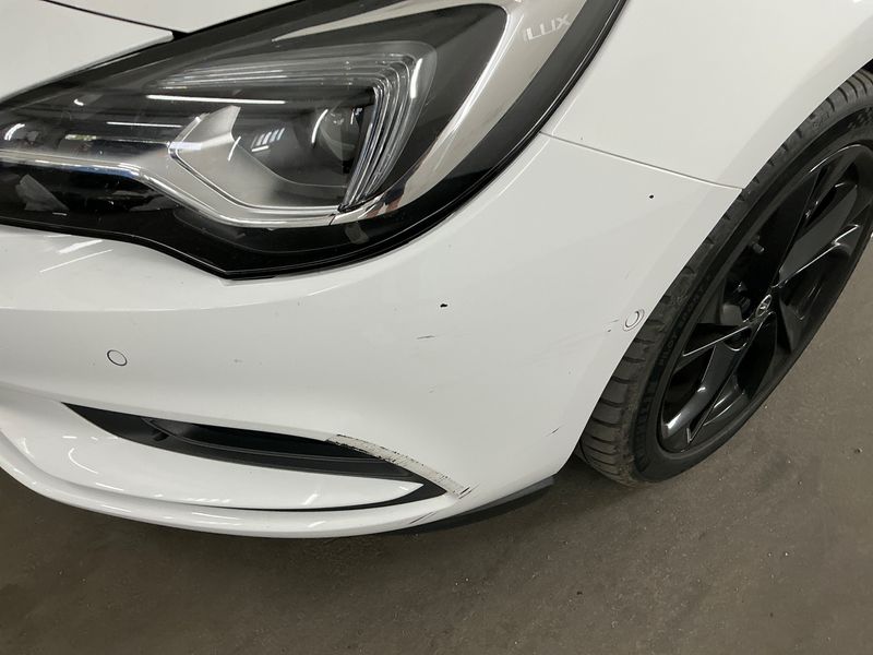 Opel Astra 1.6 SIDI Turbo Ultimate Start/Stop 2018 – снимка 33