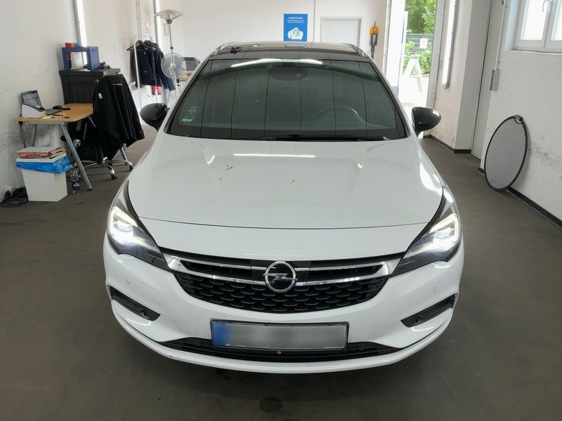 Opel Astra 1.6 SIDI Turbo Ultimate Start/Stop 2018 – снимка 14