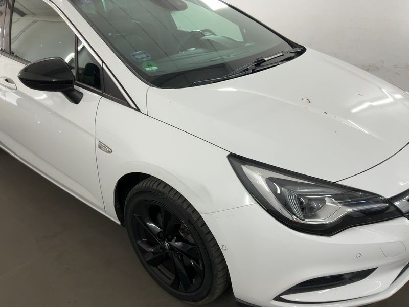 Opel Astra 1.6 SIDI Turbo Ultimate Start/Stop 2018 – снимка 12