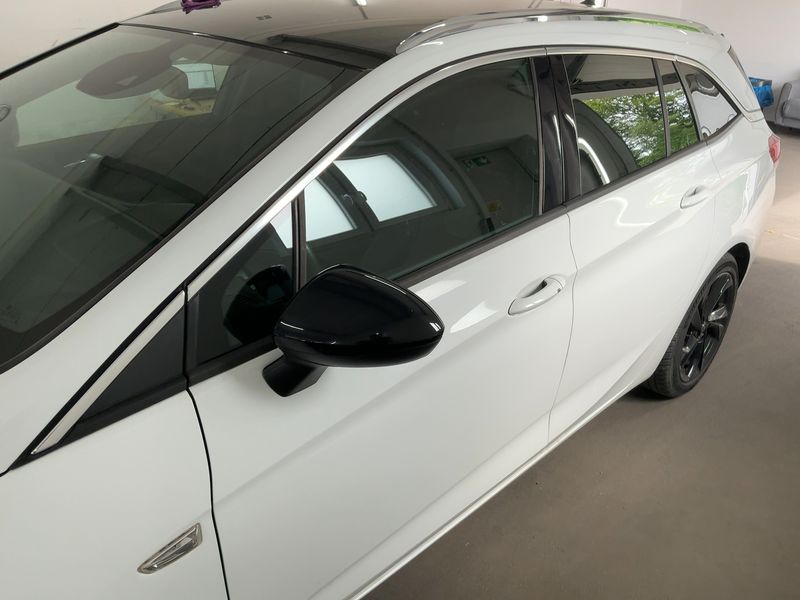 Opel Astra 1.6 SIDI Turbo Ultimate Start/Stop 2018 – снимка 4