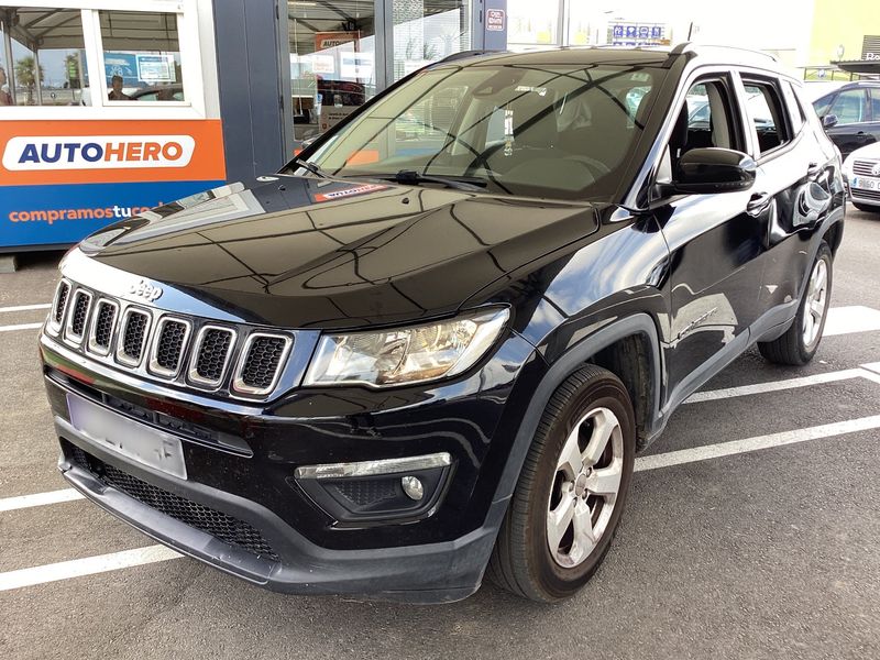 Jeep Compass 1.6 M-Jet Longitude FWD 2018 – снимка 1