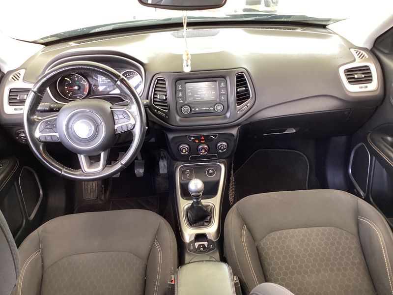 Jeep Compass 1.6 M-Jet Longitude FWD 2018 – снимка 17