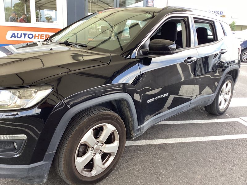 Jeep Compass 1.6 M-Jet Longitude FWD 2018 – снимка 2