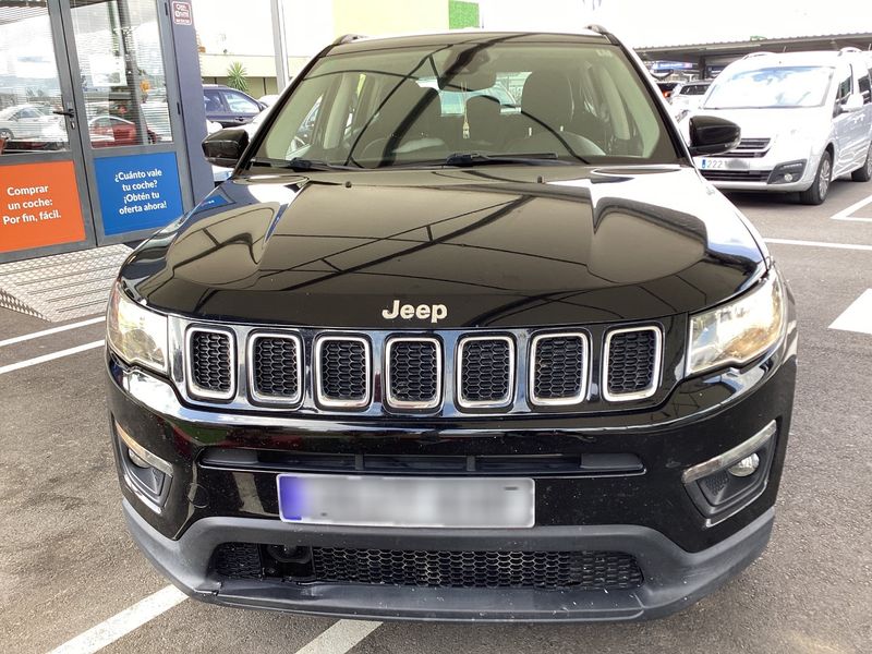 Jeep Compass 1.6 M-Jet Longitude FWD 2018 – снимка 14