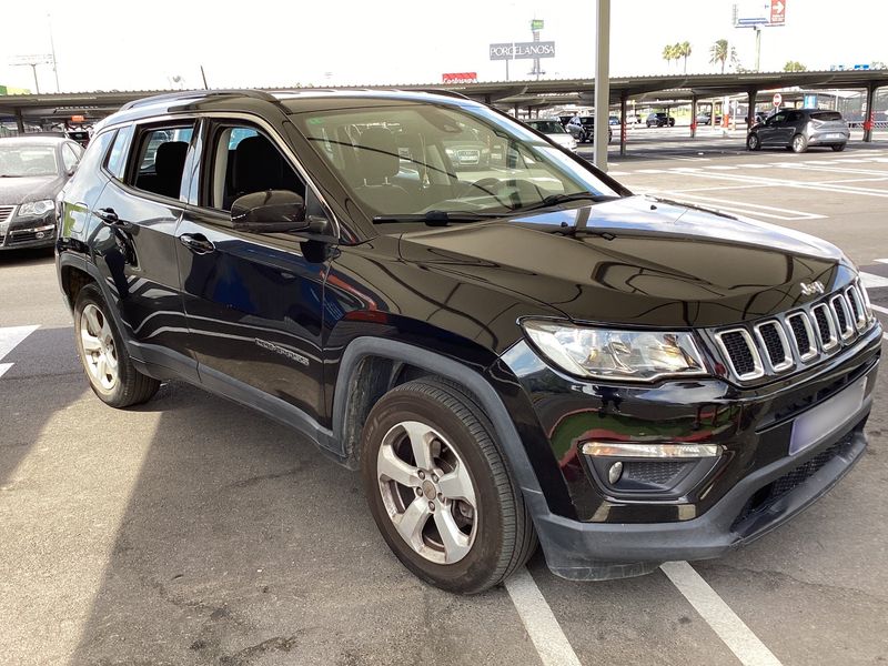 Jeep Compass 1.6 M-Jet Longitude FWD 2018 – снимка 12