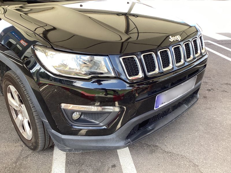 Jeep Compass 1.6 M-Jet Longitude FWD 2018 – снимка 36