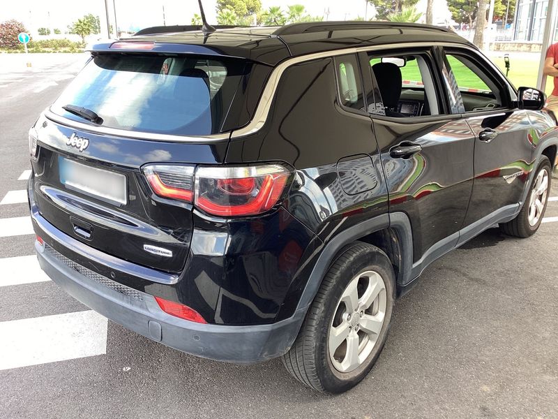 Jeep Compass 1.6 M-Jet Longitude FWD 2018 – снимка 8