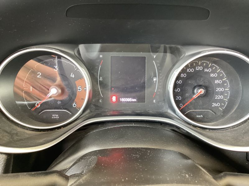 Jeep Compass 1.6 M-Jet Longitude FWD 2018 – снимка 18