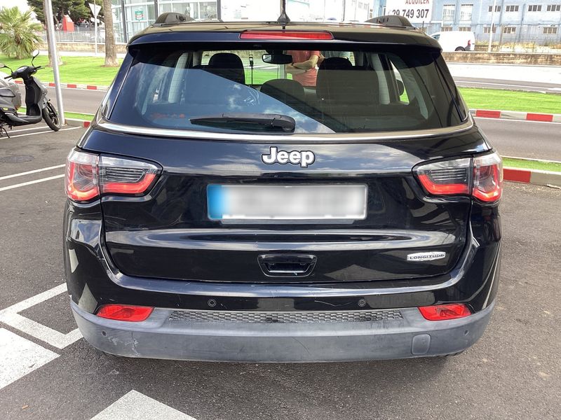 Jeep Compass 1.6 M-Jet Longitude FWD 2018 – снимка 7