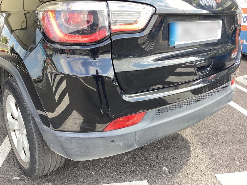 Jeep Compass 1.6 M-Jet Longitude FWD 2018 – снимка 33