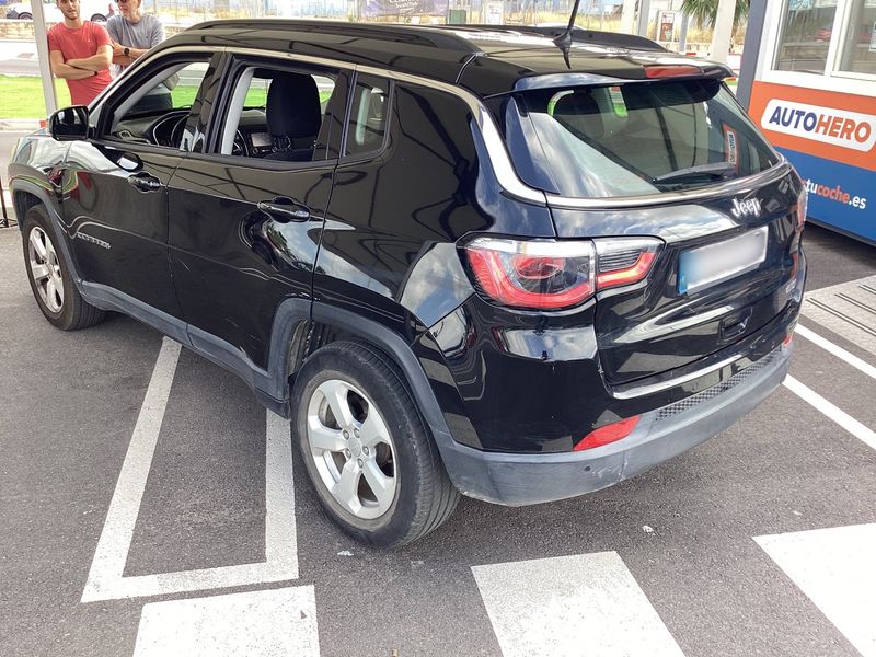 Jeep Compass 1.6 M-Jet Longitude FWD 2018 – снимка 6