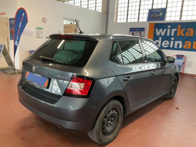 Skoda Fabia 1.2 TSI Joy 2016 – снимка 8