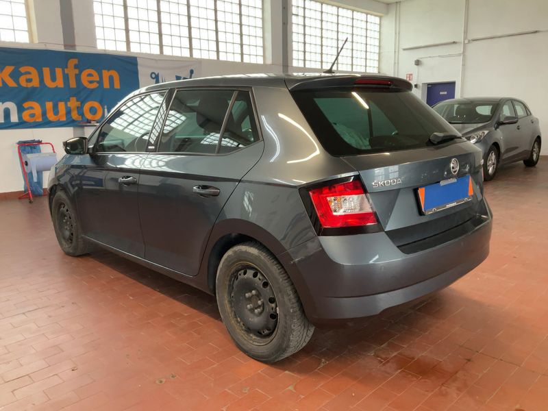 Skoda Fabia 1.2 TSI Joy 2016 – снимка 6