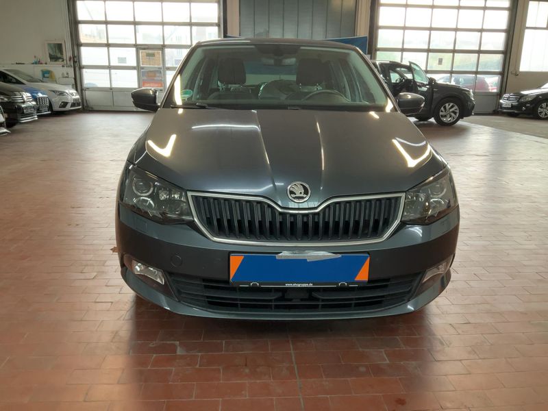 Skoda Fabia 1.2 TSI Joy 2016 – снимка 14