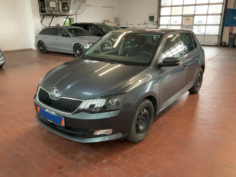Skoda Fabia 1.2 TSI Joy 2016 – снимка 1