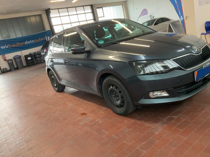 Skoda Fabia 1.2 TSI Joy 2016 – снимка 12
